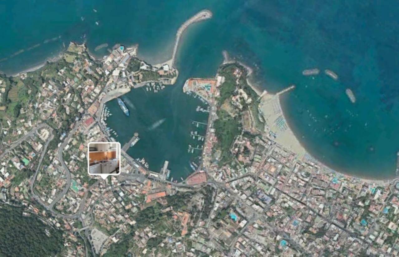 Casette Sul Porto Ischia Buitenkant foto