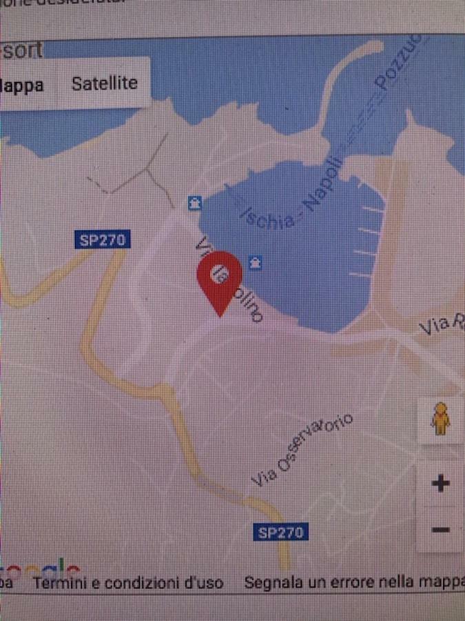 Casette Sul Porto Ischia Buitenkant foto